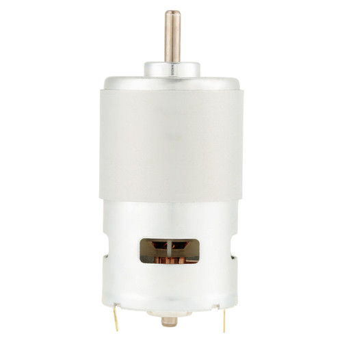775 12V 12000RPM High Speed Miniature DC Brushed Motor for Electric Power Tool