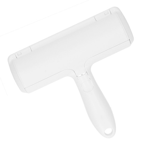Pet Hair Remover Roller Lint Roller Self Cleaning Dog & Cat Hair Remover Fur Remover No Adhesive or Sticky Tape Needed for Carpets Bedding Clothing