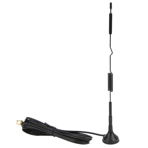 Suction Cup Antenna High Gain 5G/4G/3G/2G/NBloT Full Band 15dbi UWB Magnetic Base Antenna for Smart Home Router DTU