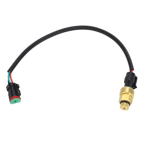 Pressure Sensor Excavator Accessory 9‑32V for Caterpillar 325 329 330 336D 194‑6722