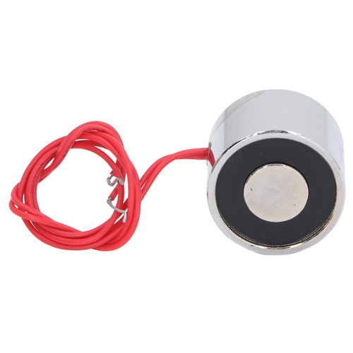Eelectric Lifting Magnet Micro Lift Holding Electromagnet Solenoid 12V DC 22A Round