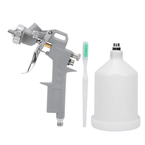 S‑990P Pneumatic Paint Sprayer Upper Pot Airbrush Furniture Car Painting Tool