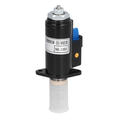 Solenoid Valve Electric Excavator Accessories for CAT 111‑9916 DC12V TOSD‑06‑005
