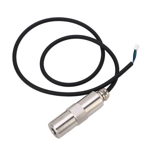 3Mpa Pressure Sensor Stainless Steel Pressure Transmitter for Oil Air Water M10x1.5 Thread 0.5‑4.5V