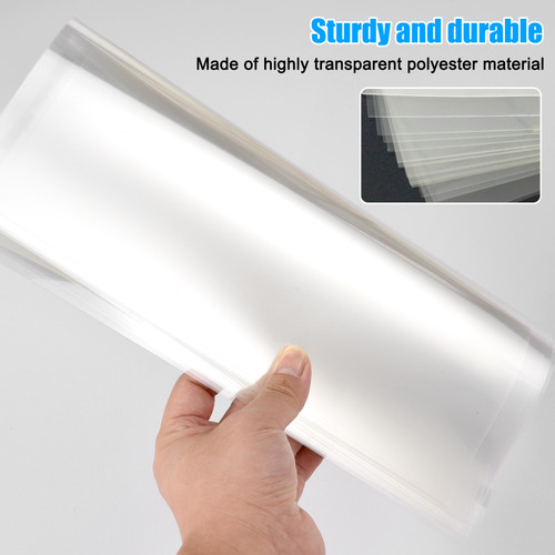 20PCS Blank Stencil Sheets 8x12in with 3pcs Replacement Cutting Mat Non-Slip Gridded Standard Adhesive Cutting Mats Template Material Cutting Machine Compatible with Silhouette Cameo Cricut Explore Plotter Machine