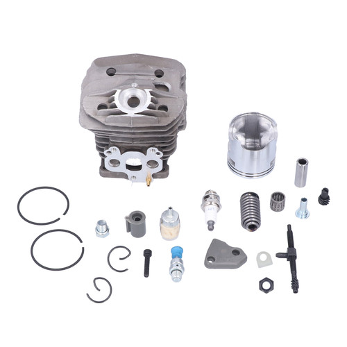 Cylinder Piston Kit for Husqvarna 575 575XP 570 Chain Saw Replacement Parts 537254102 51mm