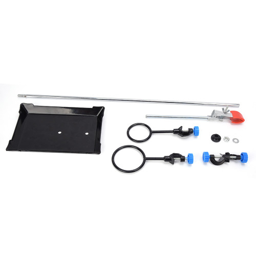 Laboratory Support Stand Bracket Support Chemical Flask Clamp Lab Experiment Instrument