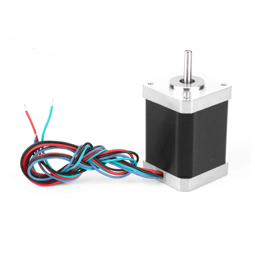 Nema 17 Bipolar Stepper Motor Hybrid High Torsion Performance 1.8° 2A 60mm
