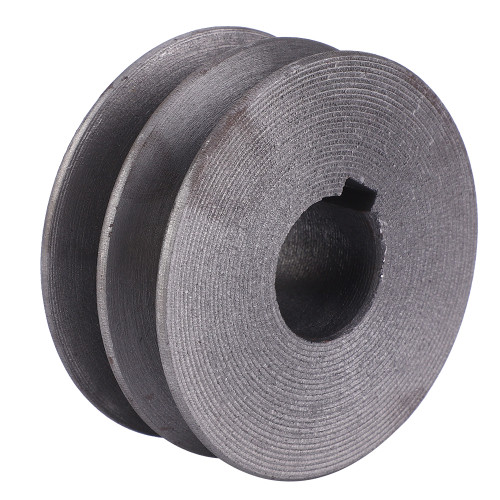 Pulley Drive Motor Wheel 400 Steel Cutting Machine Accessory 72mm Motor Wheel