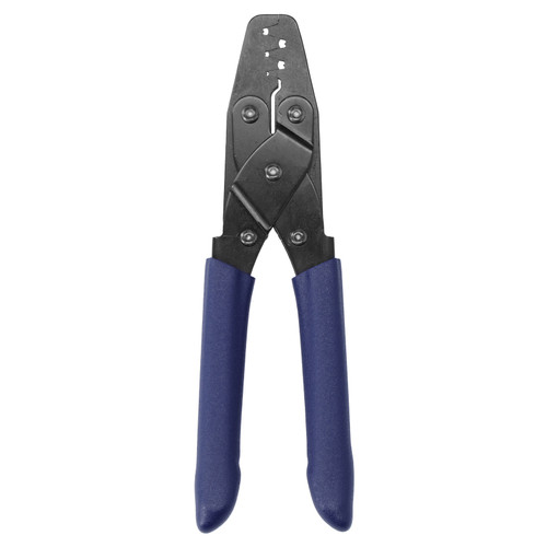 Ergonomic Wire Crimper Labor Saving Portable High Carbon Steel Cable Terminal Crimping Tool