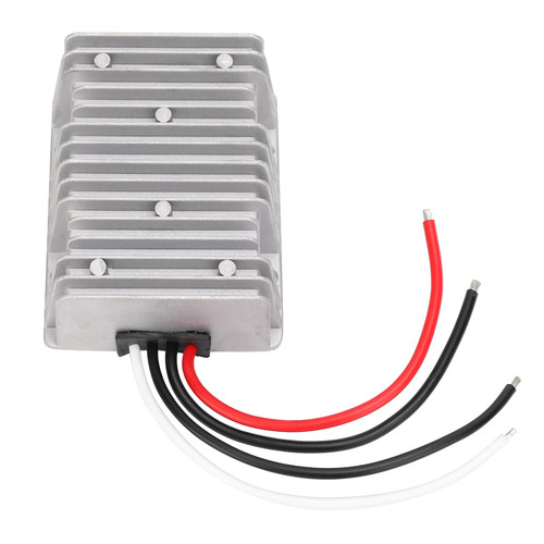 DC Voltage Regulator Car Transformer Converter Module WG18‑36S2420 18‑36V to 24V 20A