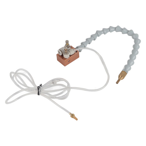 Mist Coolant Lubrication System Spray for 8mm Air Pipe CNC Lathe Mill Machine SG