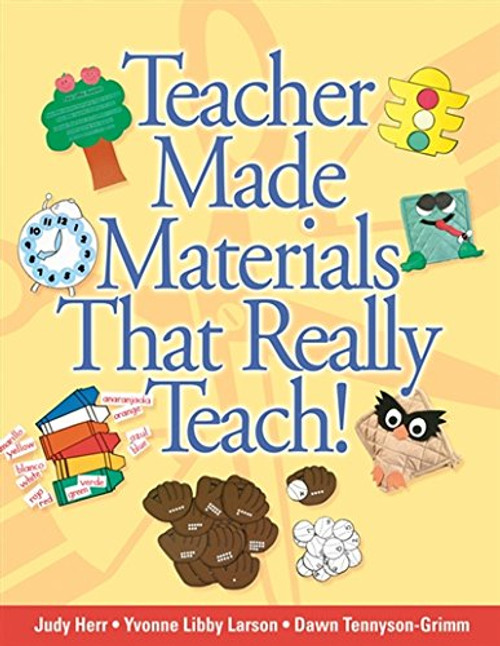 Teacher Made Materials That Really Teach!