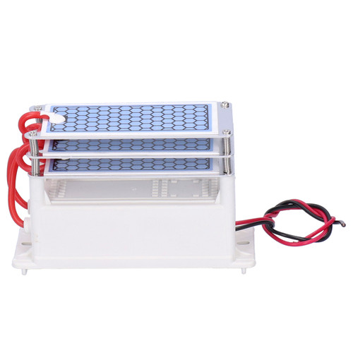Ozone Generator Integrated Ceramic Plate Air Purifier Industrial Ozonizer Machine 15GAC110V
