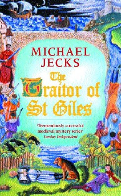 The Traitor of St. Giles (Knights Templar)
