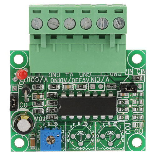 0‑5V/10V/1‑5V to 0‑20MA/4‑20MA Voltage to Current V/C Module