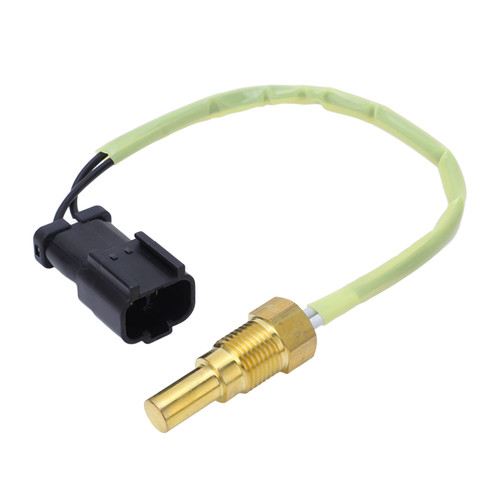 Water Temperature Sensor Brass Weather Resistant Excavator Accessories 7861‑92‑3320 for Komatsu 6d95