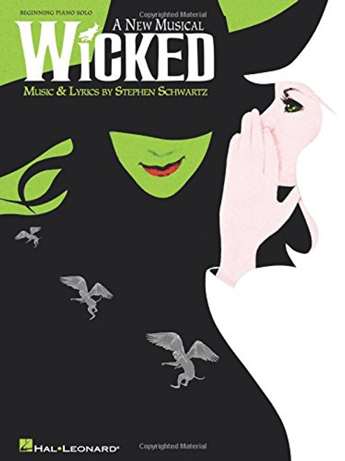 Wicked - Beginning Piano Solos