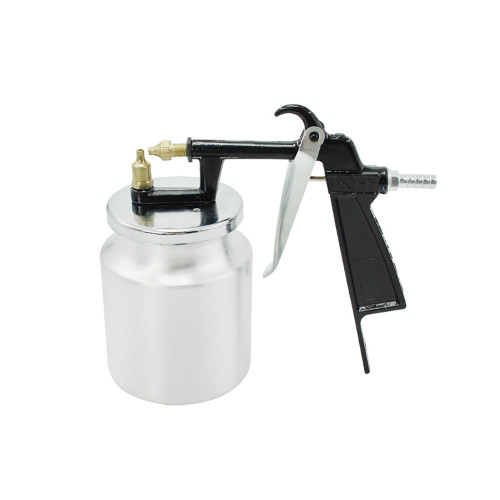Professional Aluminium Pneumatic Spray Gun Air Painting Sprayer Tool