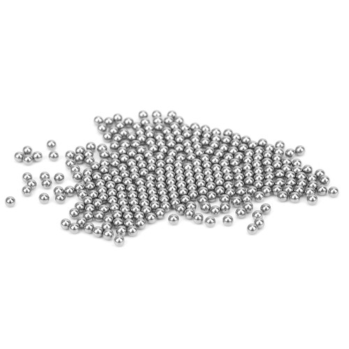304 Stainless Steel Ball Bearing Assortment Round Surface Polished Solid G1000 Accuracy6mm