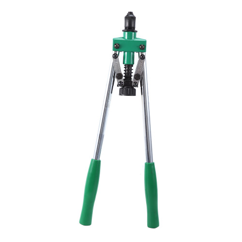 Hand Riveter Gun Heavy Duty Manual Pulling Rivet Nut Gun Dual Use Rivet Gun Tool