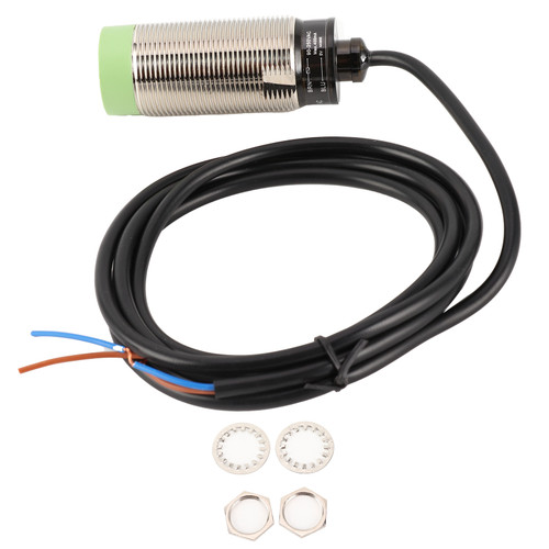 BERM Proximity Switch 2‑Wire Cylindrical Head Detection Sensor Controller 90‑250VACPRL30-15AC