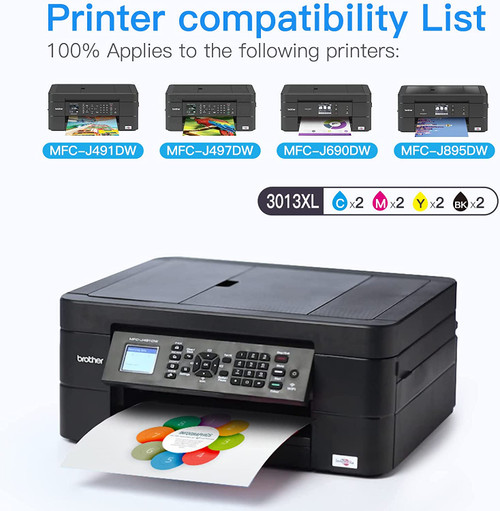 Cartridge Combo Kits Replacement Cartridges Printer Cartridges