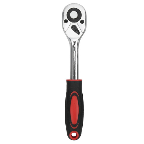 Fast Ratchet Wrench Set 24 Teeth Chromium Vanadium Steel Socket Wrench Garage Repairing Hand Tool3/8in
