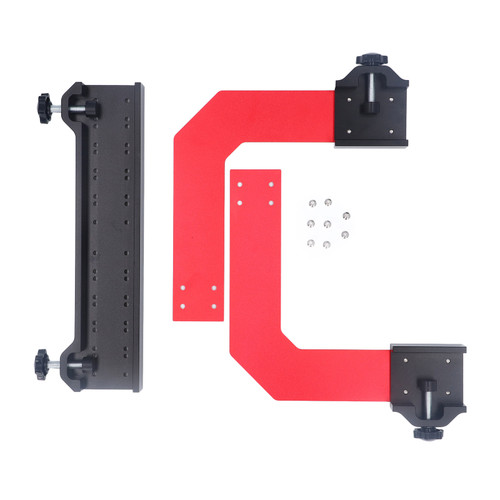 Stud Layout Tool Aluminum Alloy 16 to 24in Adjustable 3 in 1 Framing Tool Woodworking Tools