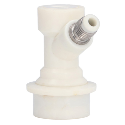 Ball Lock Keg Connector ABS Stainless Steel Balls Locks Connect Set with MFL Rotating Nut