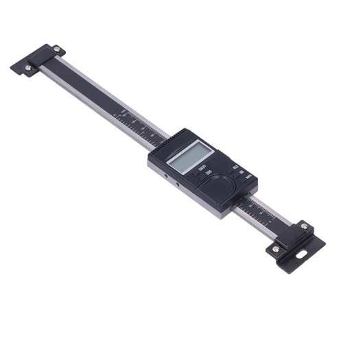 Vertical Vernier Caliper IP45 Waterproof Digital Linear Scale with LCD Display for Milling Machines0‑150mm / 0.0‑5.9in