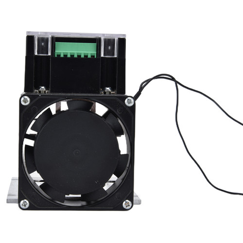 SCR Voltage Regulator 1 Phase Solid State Electrical Regulation Relay 220380VAC(SSR80WAH With Heat Sink)