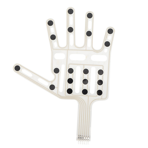 Pressure Sensor Film Electrical Accessory Resistive Glove Type High Sensitivity Thin Waterproof