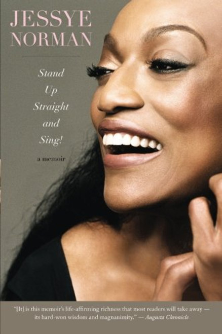 Stand Up Straight and Sing!