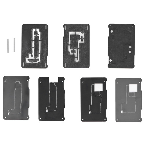 Tin Planting Platform Middle Frame Reballing Tin Planting Table for IOS Motherboard 13 13pro 13mini