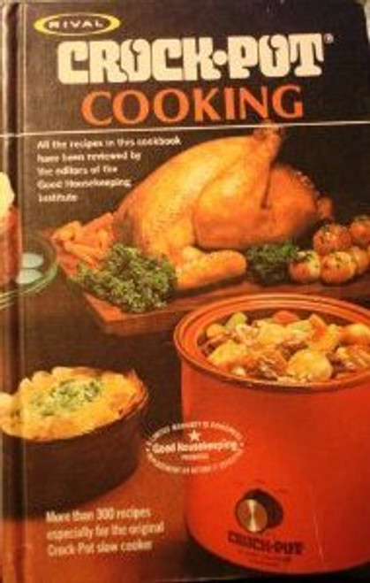 Rival Crockpot Cooking