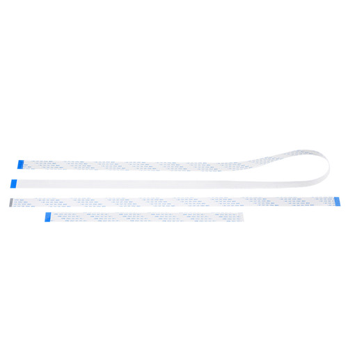 3pcs/set 15 Pin 30cm 50cm 100cm FFC Ribbon Flexible Flat Cable for Raspberry Pi Module Camera