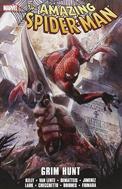 Spider-Man: Grim Hunt