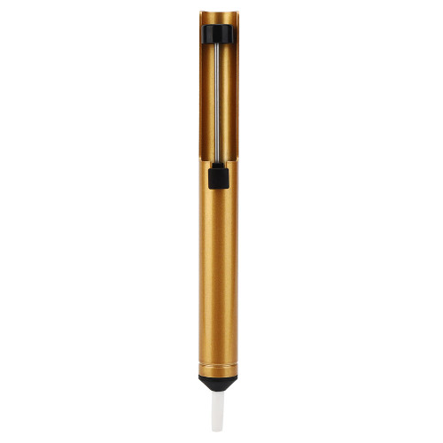 Solder Sucker Manual Tin Suction Pen Handheld Desoldering Pump Tin Removal Tool SY‑04‑8