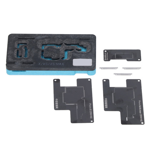 Middle Frame Reballing Platform Mobile Phone Magnetic Tin Planting Motherboard for IPhone