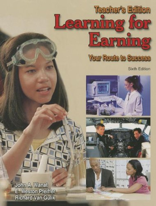 Learning for Earning Teacher's Edition