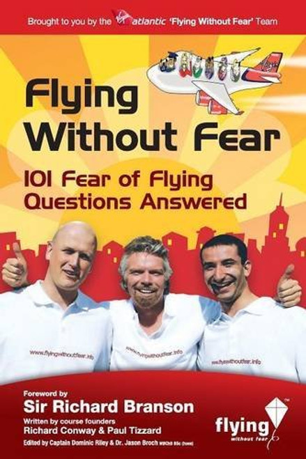 Flying Without Fear 101 questions answered Flying Without Fear 101 questions answered