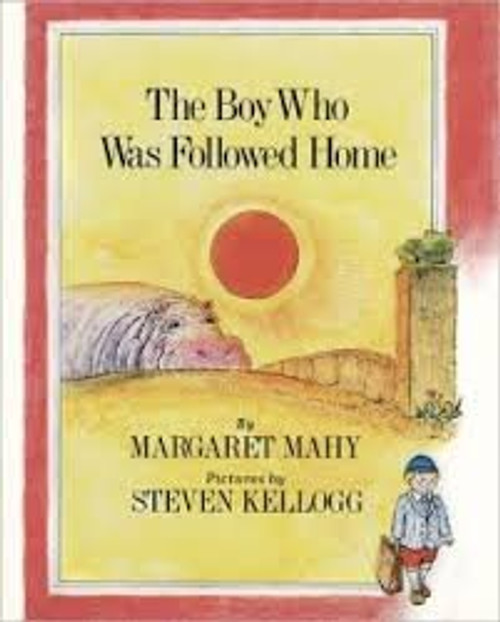The Boy Who Was Followed Home