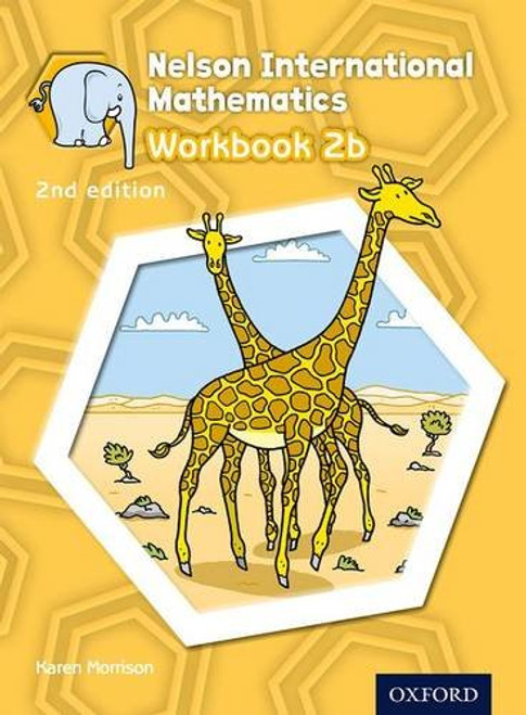Nelson International Mathematics 2nd edition Workbook 2b