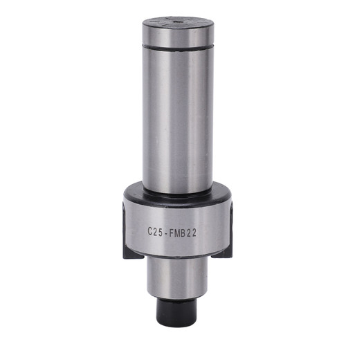 Face Mill Cutter Holder CNC Lathe Milling Machine Workpiece Machining Cutting Tool C25‑FMB22