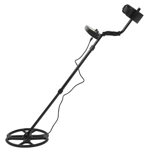MD960 Underground Metal Detector 13in Waterproof Large Plate Metal Finder Seeker Hunting Supplies