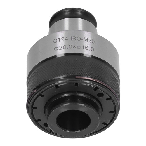 Tapping Chuck TorsionType High Speed Steel Chuck Adapter Industrial Supplies GT24ISOM30