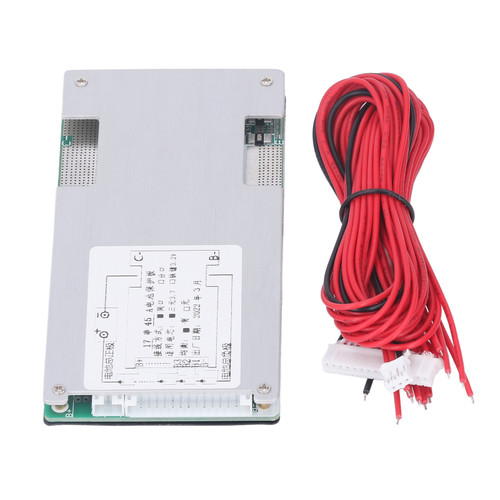 Battery Protection Board Charge Discharge Module 17S 60V 45A for Ternary Lithium Batteries
