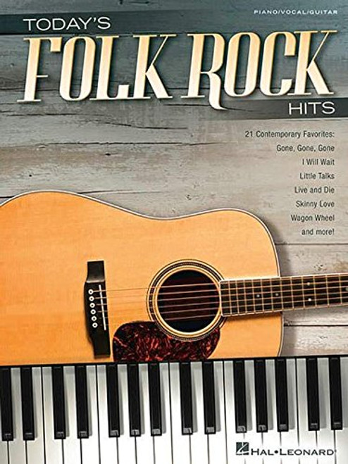 Today's Folk Rock Hits