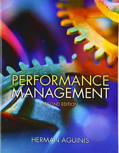 Performance Management (2nd Edition)
